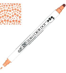 Zig Clean Color Dot Mandala Kalemi 207 ISLAND CORAL 