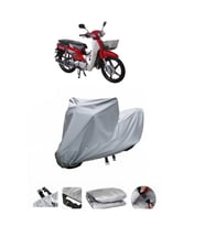 RMG Moto Gusto R 100  Gri Motosiklet Brandası ARKA ÇANTA UYUMLU DEĞİLDİR