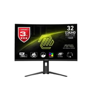 MSI MAG 321CUP 31.5" 1 ms 4K Curved 160 Hz Oyuncu Monitörü Teşhir