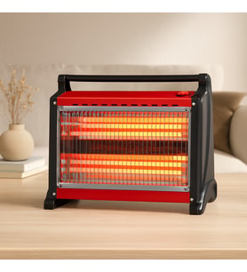 Elektrikli Isıtıcı 1800W - Devrilme Emniyetli