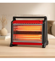 Elektrikli Isıtıcı 1800W - Devrilme Emniyetli