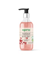 Agarta AHA Gül Duş Jeli 400 ml