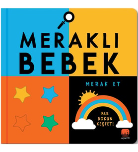 Meraklı Bebek - Keşfet