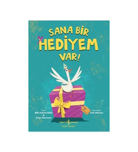 Sana Bir Hediyem Var! - Mike Erskıne-Kellie – Susan Mclennan