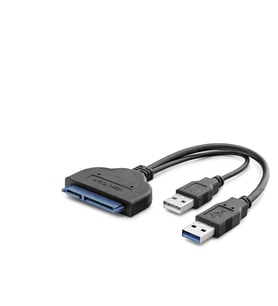 Usb 3.0 To Sata Hdd Ssd Dönüştürücü Kablo 4 Tb HDX7549