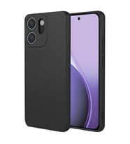 Oppo Reno 14f First Silikon - Siyah
