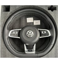 VOLKSWAGEN GOLF 7,5 PASSAT B8 8,5 UYUMLU DERİ DİREKSİYON AİRBAG