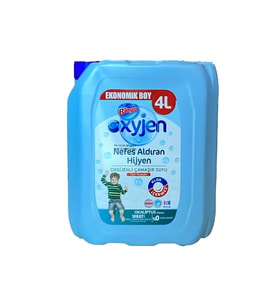 Bingo Oksijenli Camasır Suyu 4 L