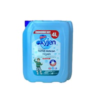 Bingo Oksijenli Camasır Suyu 4 L