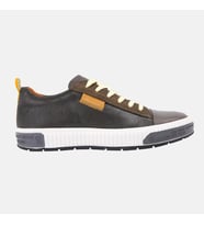 Marcomen 15076 Haki Erkek Sneaker (Koyu Yeşil)