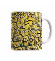 Minion 02 Kupa Bardak Porselen