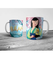 Pixxa Mulan Kupa Bardak Model 1