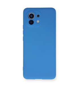 Mi 11 Kılıf Nano Içi Kadife Silikon -