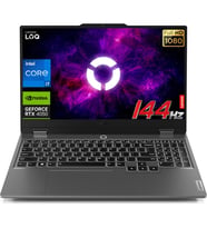 Lenovo Loq 15IRX9 I7-13650HX 24 GB 4 Tb RTX4050 15.6" Full Hd Windows 11 Pro Gaming Laptop + Çanta 83DV0117TR FR161