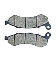Motobir Ön Fren Balatası Mondial Drift L 125 2019-2021 Kd 125 F