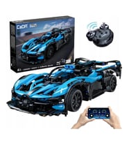 VAGONLIFE CADA C51302W BLUEFIRE SPECTER DUAL MODE CONTROL 1:14 421 PARÇA BLOCK OYUNCAK 6+
