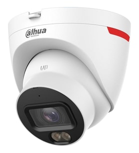 DAHUA 4MP IPC-HDW2449T-S-LED 2.8Mm Fullcolor Wızsense 30Mt Ip67 Dome Ip Kamera