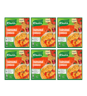 Knorr Tarhana Çorbası 74 gr x 6 Adet