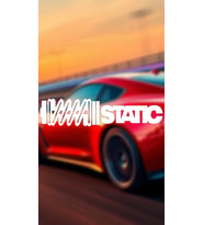 Static 20x4,5 Jdm Yazı Araba-motosiklet Cam Etiket Sticker Beyaz Renk