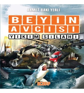 Beyin Avcısı 6 - Yıkım Silahı