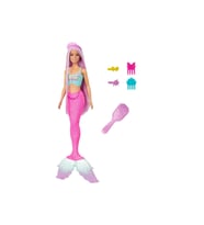 Barbie Uzun Saçlı Muhteşem Deniz Kızı HRR00 HRP99