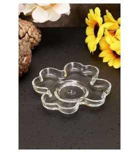Paşabahçe 54521 6 lı Yonca Çay Tabak