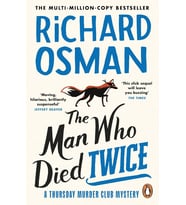 The Man Who Died Twice (The Thursday Murder Club): (The Thursday Murder Club 2) (Krem)