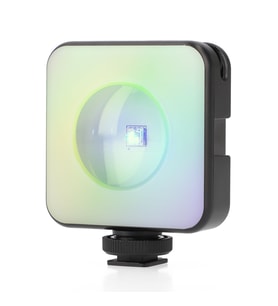 Ayex RGB LED Ambiyans Işık – 45 LED, 2000mAh Şarjlı, Type-C, W-S6