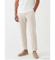 LCW Vision Bej Slim Fit Erkek Pantolon
