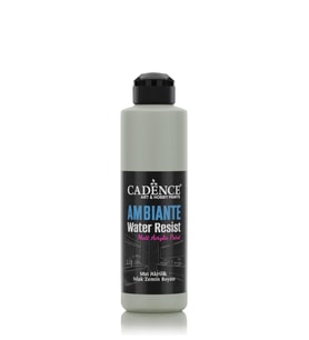 AMBIENTE ISLAK ZEMİN BOYASI AW-13 IHLAMUR 500ML + KATALİZÖR 20GR