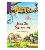 Stage 2 - Just so Stories