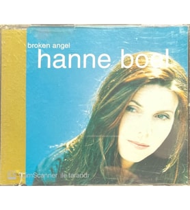 Hanne Boel Broken Angel Maxi Single CD (Karışık)