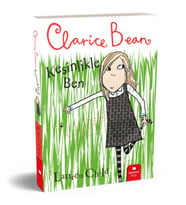 Clarice Bean - Kesinlikle Ben - Lauren Child