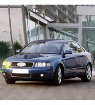 Audi A4 2001-2004 Ön Tampon Sağ Far Yıkama Kapağı Kapak 8E0955276D