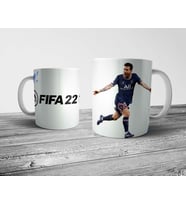 Pixxa Fifa 22 Lionel Messi PSG Kupa Bardak Model 6