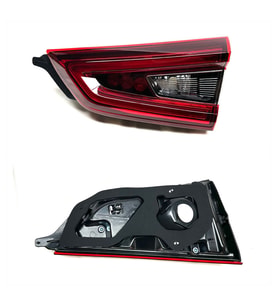 LEOPARTS Nissan Qashqai Stop Lambası İç Sağ 2017-2021 26550-HV05A