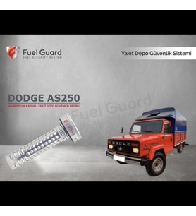 FUEL GUARD Dodge AS Kamyon-Kamyonet Yakıt Depo Koruma Cİhazı