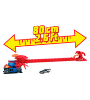 Hot Wheels Düşman Yaratıklar Oyun Seti Hareketli Akrep Saldırısı HDR29-HDR32