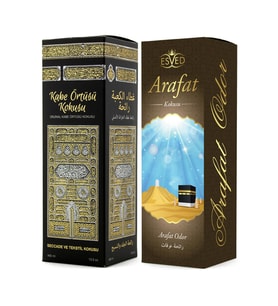 Kabe Örtüsü Ve Arafat Kokusu Sprey 400 Ml.