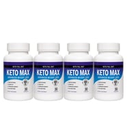 Keto Max 30 Kapsül - 4 Adet