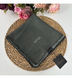 Lop'res Soft Pamuklu Eşarp LDNA1421