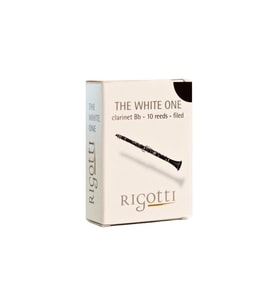 Rigotti White Bb Klarnet Kamışı 1.5 Numara (10'lu Paket)