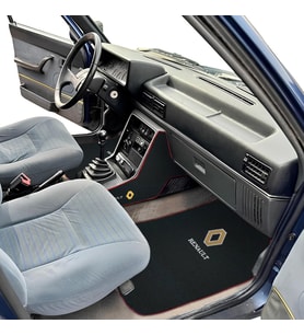 Renault Broadway R9 /11 Spring Fairway Flash Oto Halı Paspas Torpido Vites Konsol Yan Koruma Halısı