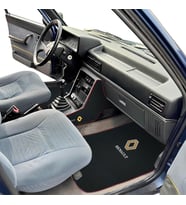 Renault Broadway R9 /11 Spring Fairway Flash Oto Halı Paspas Torpido Vites Konsol Yan Koruma Halısı