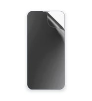 SChitec Apple iPhone 13 Pro Uyumlu Ön Yüzey Hayalet Privacy Hidrojel Ekran Koruyucu