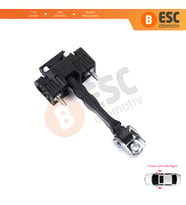 Citroen Berlingo Doblo Combo Partner Rifter K9 ProAce 9819015380 İçin Ön Kapı Gergi Yayı