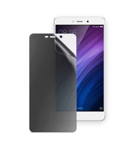 SChitec Redmi 4 Prime Uyumlu Ön Yüzey Hayalet Privacy Hidrojel Ekran Koruyucu