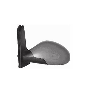 SEAT ALTEA/TOL.DIŞ DİKİZ AYNASI ELEKTRİKLİ ISITMALI ASTARLI SOL 2004- 6L1857521A