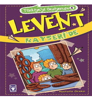 Levent Türkiye'yi Geziyorum - 04 Levent Kayseri'de