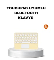 Northcity Kablosuz Bluetooth Klavye – Slim Taşınabilir Tasarım ile Çalışma Verimliliğinizi Yükseltin
